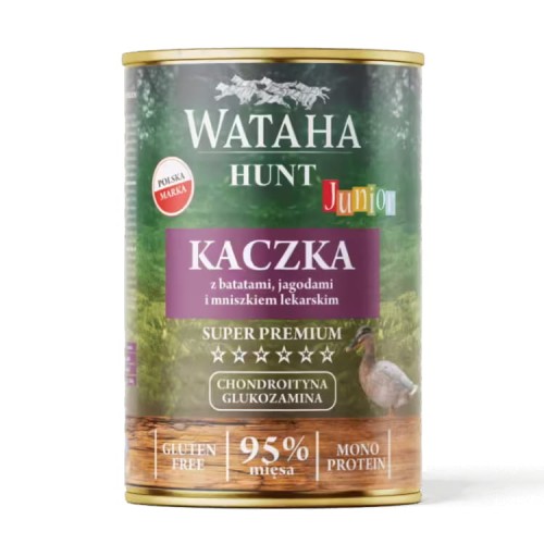 WATAHA HUNT KACZKA JUNIOR 400G