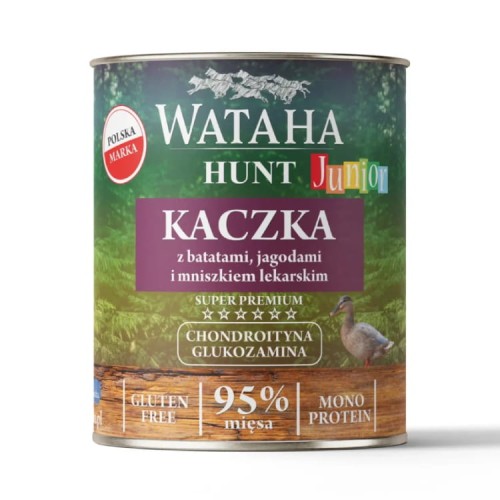 WATAHA HUNT KACZKA JUNIOR 800G