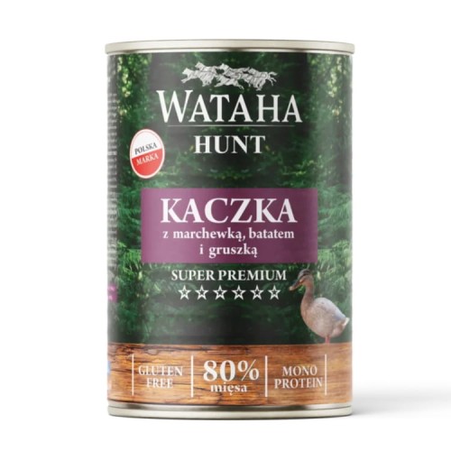 WATAHA HUNT KACZKA 400G