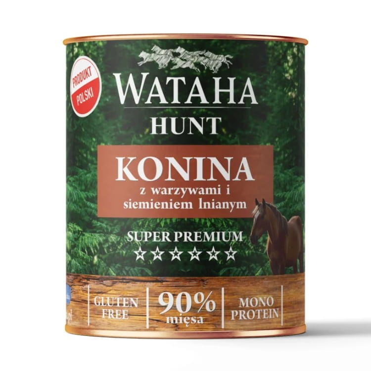 WATAHA HUNT KONINA 800G