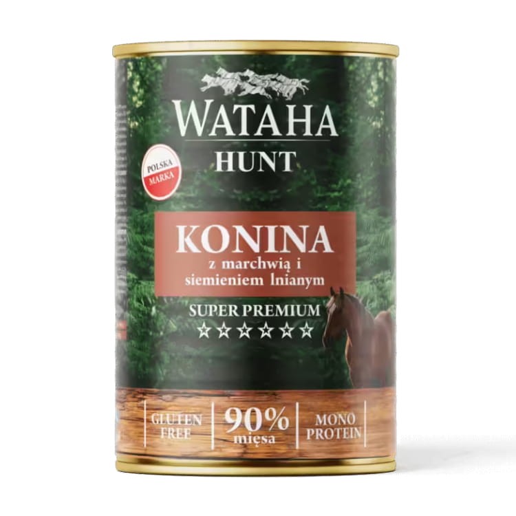 WATAHA HUNT KONINA 400